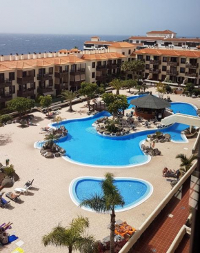 Гостиница Balcon del Mar en la Costa  Коста Дель Силенсио